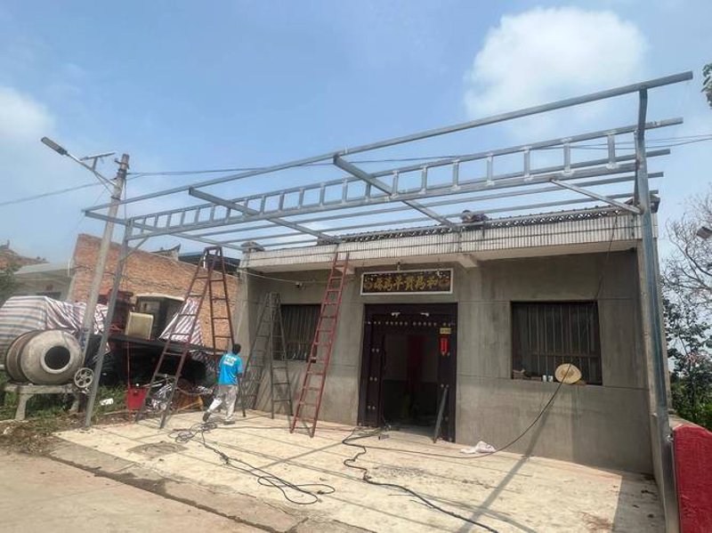 遮阳篷定制：打造夏日清凉